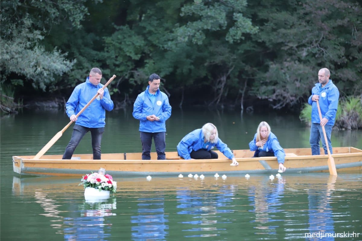 Obljetnica tragedije na Dravi 2025.